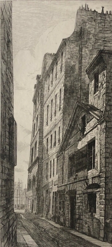 paris_rue_saint-christophe_en_1865_ile_de_la_cite_france