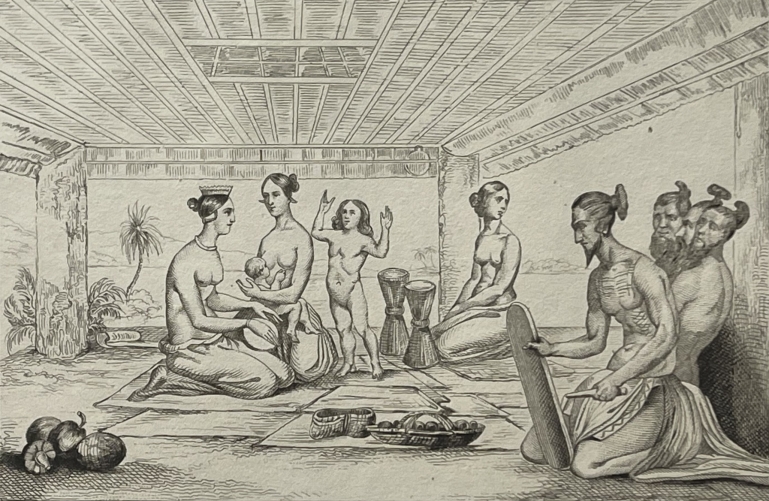 interieur_maison_de_lile_radak_carolines_micronesia_palaos_1836_xix_oceanie