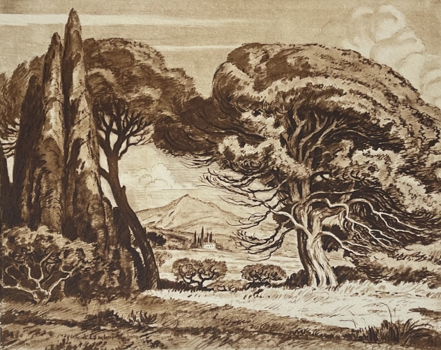 pres_aix-en-provence_montagne_saint-victoire_vers_1942_provence_france