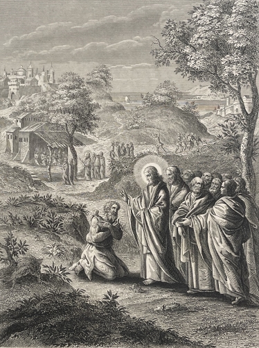 jesus_christ_guerison_de_dix_lepreux_lithographie_de_rouargue_1858