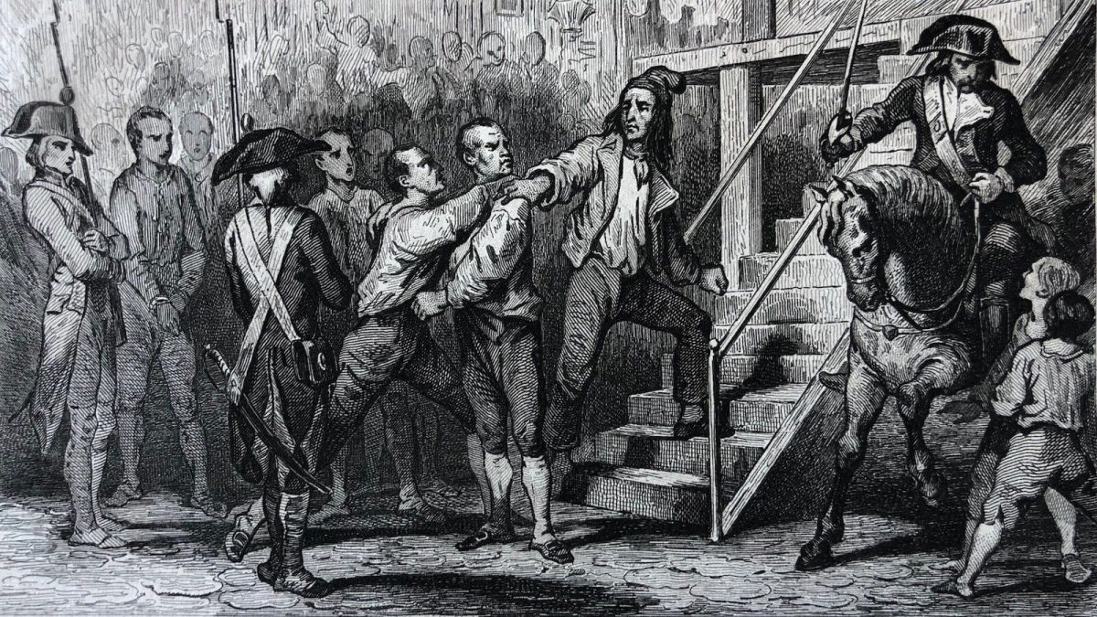 danton_et_camille_desmoulins_a_la_guillotine_revolution_francaise_vers_1850