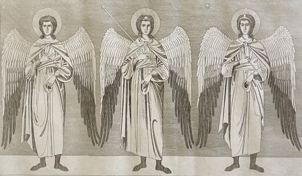 trois_anges_assisi_italie_cenni_di_pepo_cimabue_graveur_tommaso_piroli_1750-1824