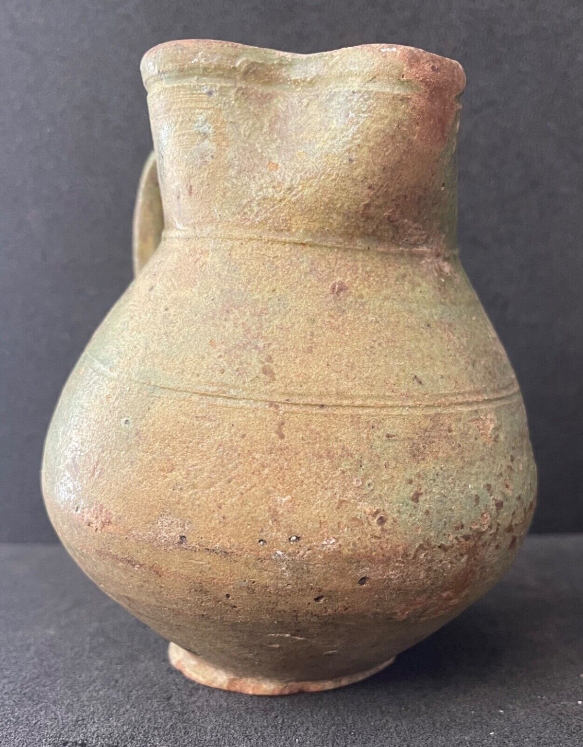 maroc_ceramique_pichet_verte_de_tamegroute_poterie_xixe_ou_xxe_berbere_afrique