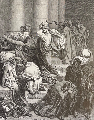 jesus_chasse_les_marchands_du_temple_dapres_gustave_dore_1874
