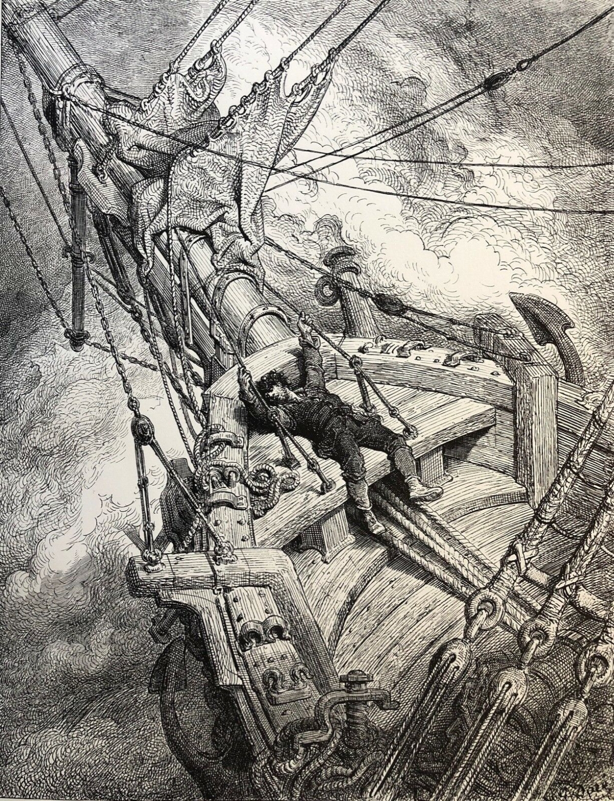 gustave_dore_anciens_marins_1876_xix_eme_marine_marin_laccident