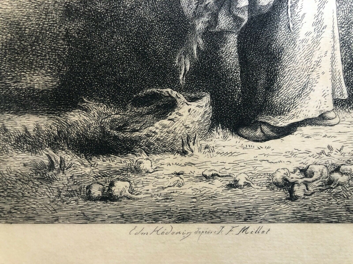 jean-francois_millet_la_cueillette_des_haricots_graveur_hedouin_barbizon_xix