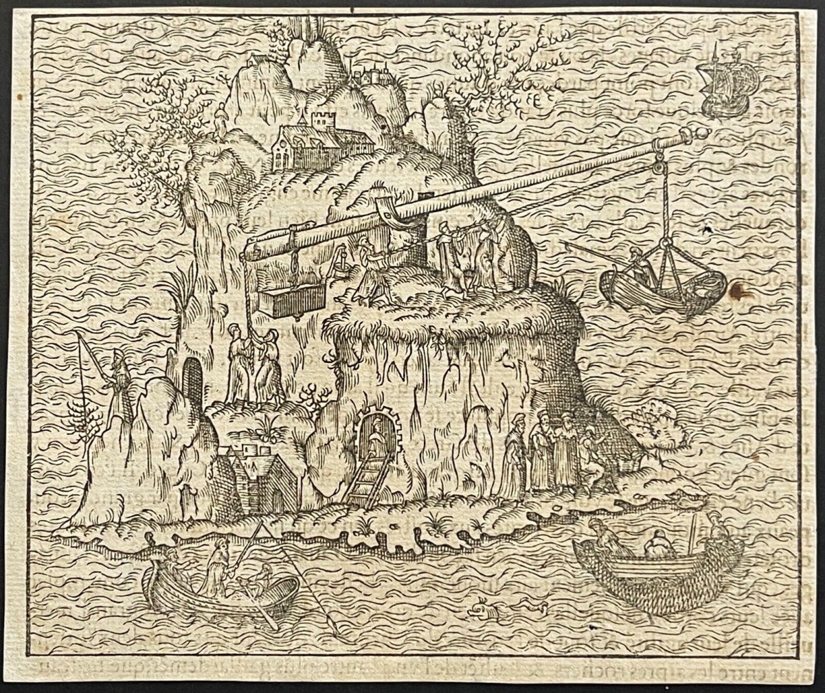 crete_andre_thevet_1504-1592_grue_de_lile_kalogeros_vers_1560