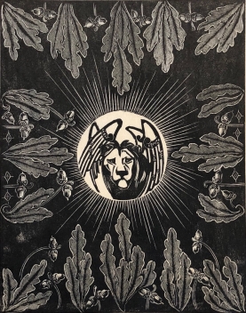 lion_par_julie-jacques_nozal_1937_xylographie_fauve