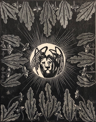lion_par_julie-jacques_nozal_1937_xylographie_fauve