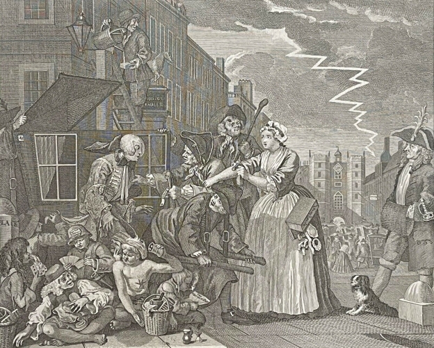 arret_de_la_dette_dapres_william_hogarth_1697-1764_riepenhausen_xixe_orage