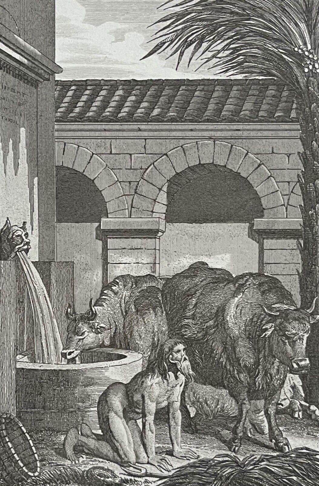 nabuchodonosor_chasse_de_la_compagnie_des_hommes_gravure_de_1835_france