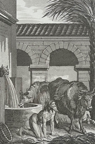 nabuchodonosor_chasse_de_la_compagnie_des_hommes_gravure_de_1835_france