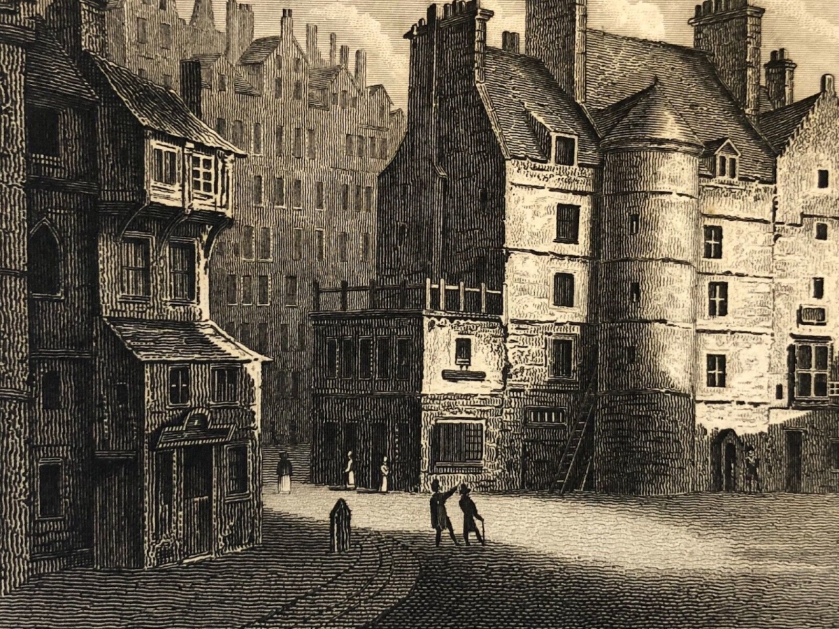 vieux_tolbooth_edimbourg_avant_sa_demolition_en_1817_scotland_gravure_xixe