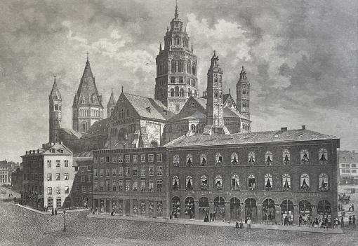 mainz_cathedral_c_1849_deutschland_germany_rhin_mayence_cathedrale_saint-martin