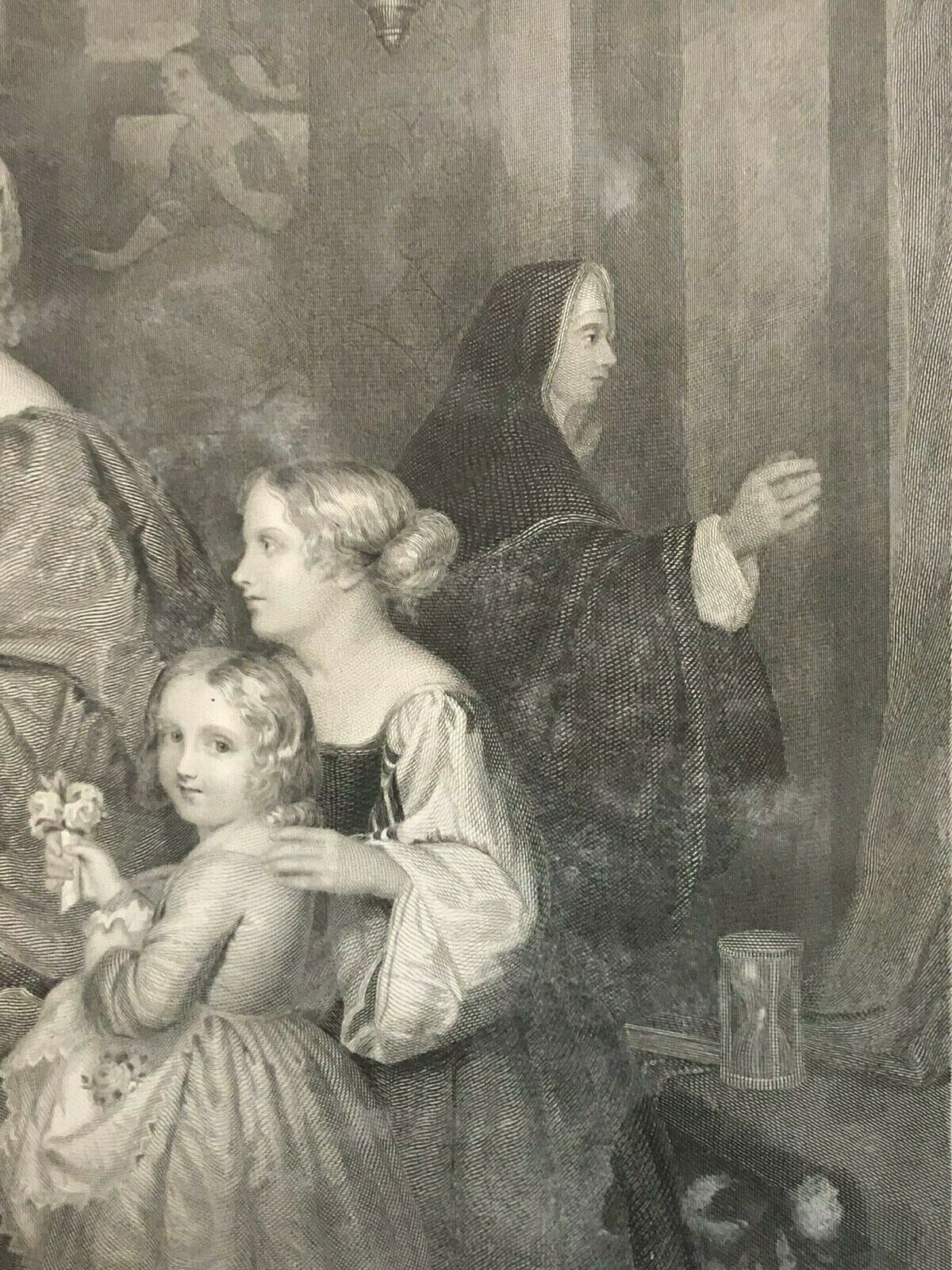 sir_charles_lock_eastlake_1793-1865_zia_theresa_la_visite_a_la_religieuse