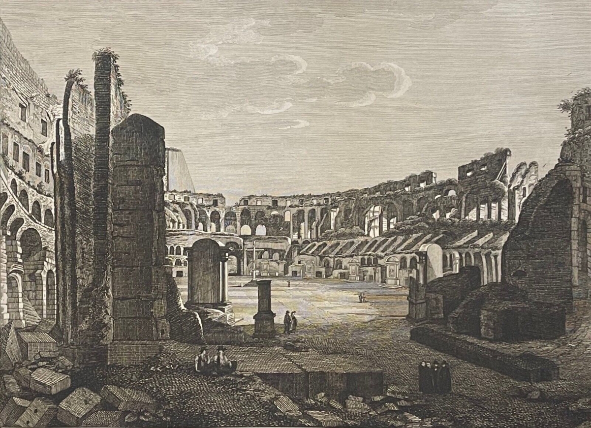 rome_colosseo_colisee_gravure_de_1828_par_achille_parboni_1783-1841_italie