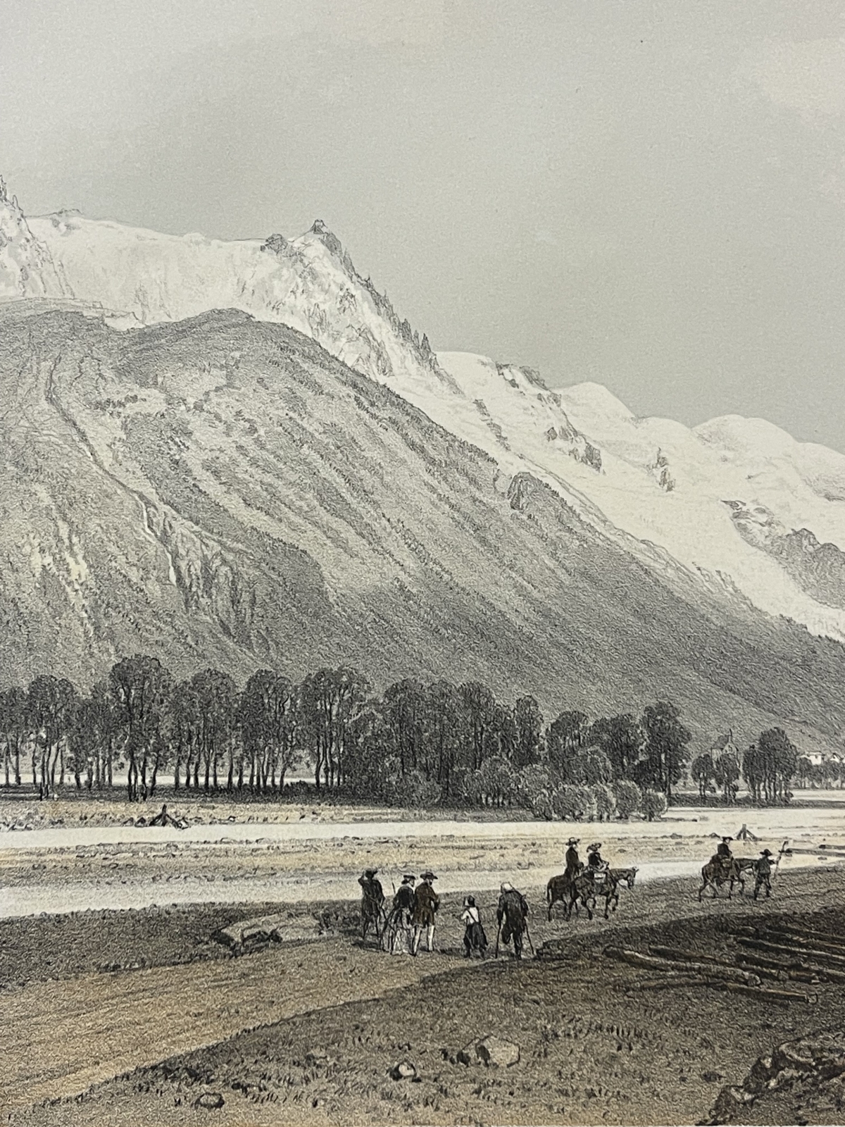 chamonix_valley_mont_blanc_france_1864_antique_lithograph_haute-savoie_france