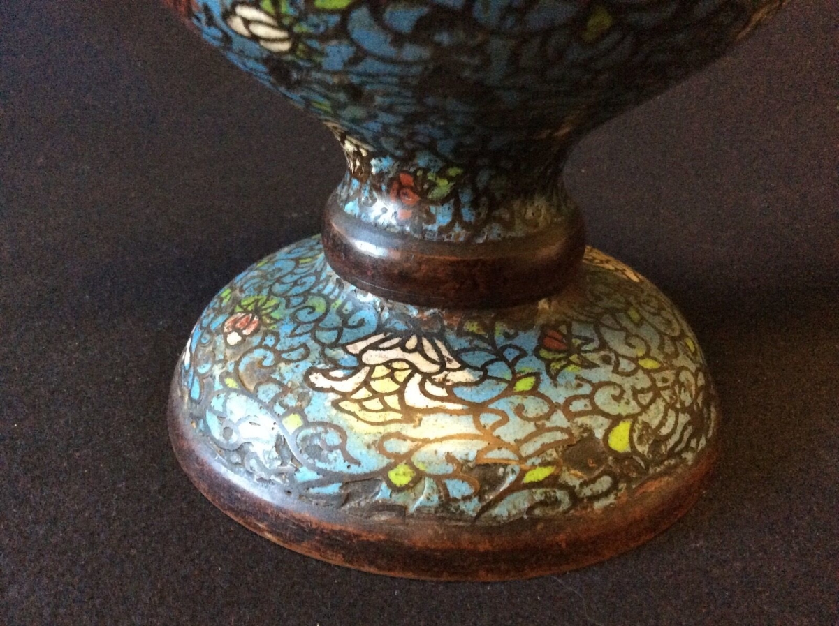 japon_verseuse_cloisonne_circa_1880_marquage_apocryphe_ming_xuande_japan