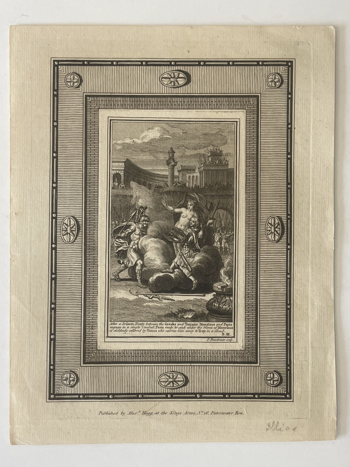 776_antique_engraving_menelaus_&_paris_duel_venus_trojan_war_iliad