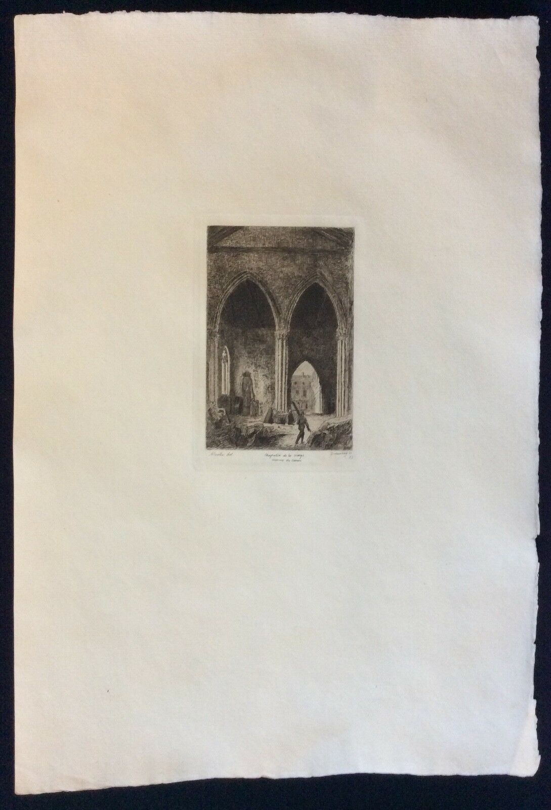 paris_chapelle_couvent_des_carmes_disparu_nicolle_graveur_delauney_circa_1862