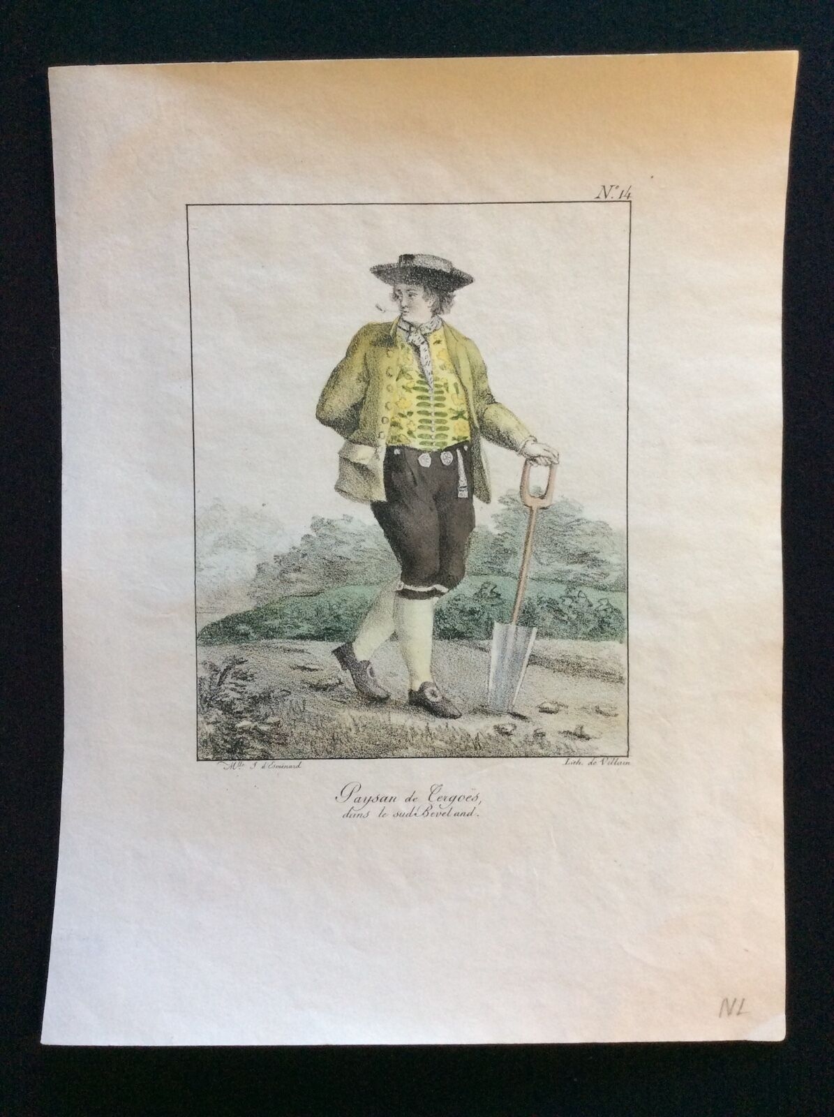 paysan_cergoes_ines_esmenard_1830_lith_de_villain_beveland_pays-bas_netherlands