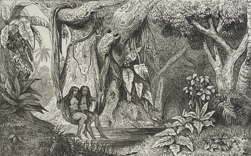 tahiti_two_young_tahitian_women_bathing_engraving_1836_polynesia_polynesie