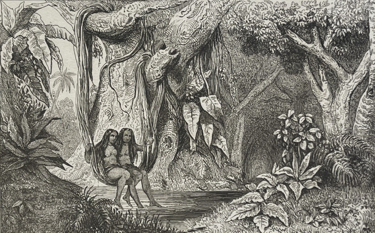 tahiti_two_young_tahitian_women_bathing_engraving_1836_polynesia_polynesie