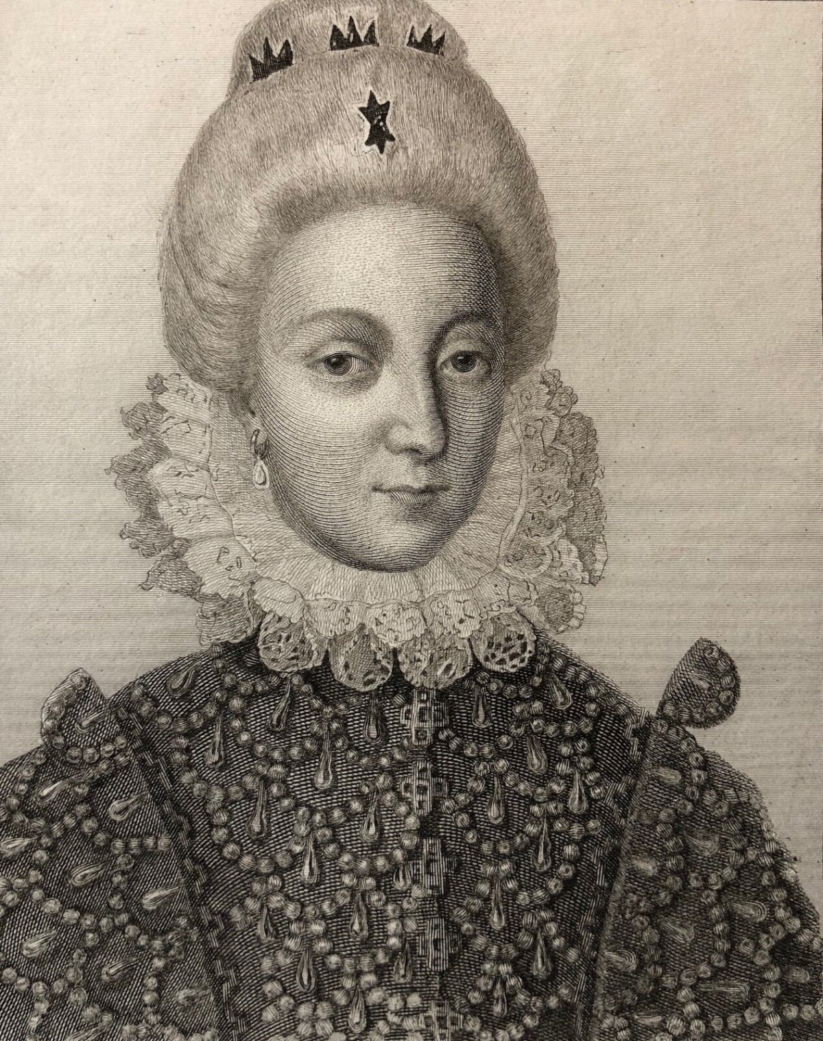 touchet_marie_duchesse_dentragues_maitresse_de_charles_ix_estampe_xixe