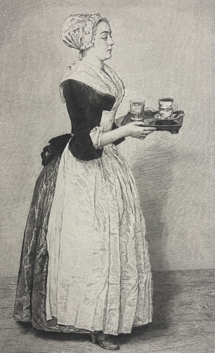 jean-etienne_liotard_la_belle_chocolatie??re_gravure_de_1888_chocolat_france
