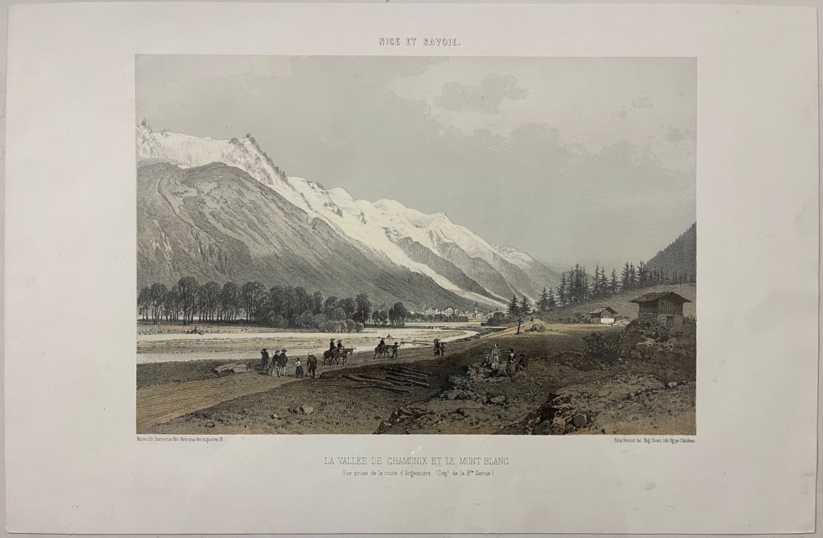 chamonix_valley_mont_blanc_france_1864_antique_lithograph_haute-savoie_france