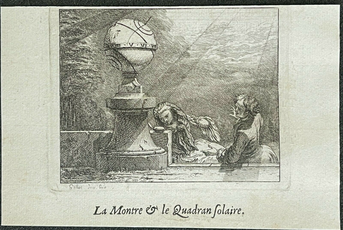 la_montre_cadran_solaire_claude_gillot_1673-1722_france_maitre_de_watteau_1719