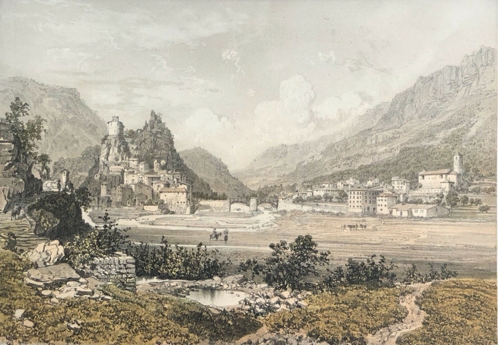 roquesteron_vallee_de_l_esteron_alpes-maritimes_lithographie_originale_de_1864