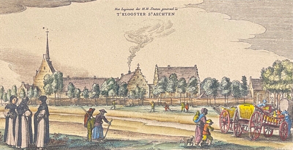 pays-bas_etats_generaux_de_klooster_sint_agatha_1641_tirage_xixe_apres_visscher
