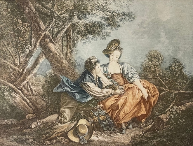 les_delices_de_lautomne_francois_boucher_1703-1770_grave_par_jean_daulle_1703-1763