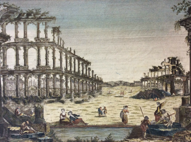 italia_ruine_ancienne_rome_restes_du_temple_de_minerve_1760_anonyme_?_italie