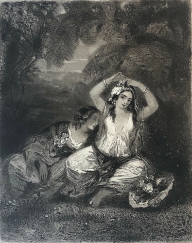 diaz_de_la_pe??a_1807-1876_orientale_turquie_aquatinte_de_1845