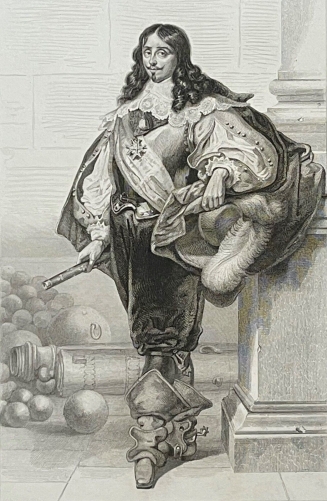 charles_de_la_porte_duc_de_la_meilleraye_cousin_richelieu_1639_france_xix