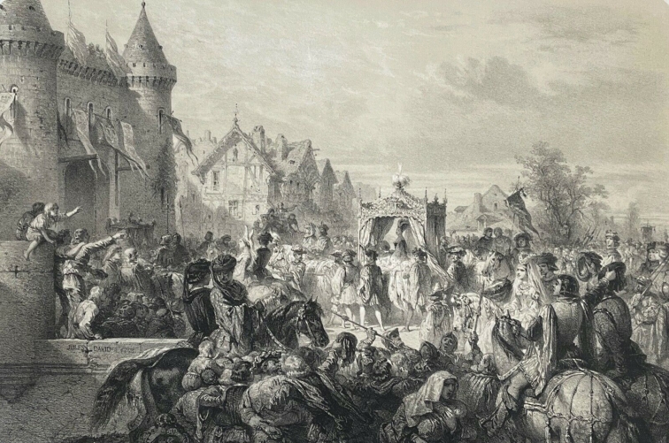 paris_en_1389_entree__solennelle_d_isabeau_de_baviere_de1866_france