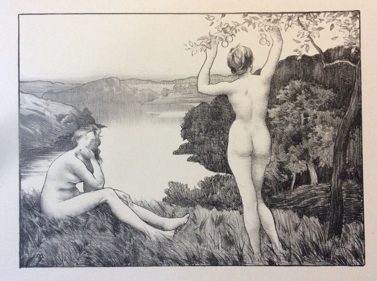 emile_auguste_wery_1868-1935_automne_lestampe_moderne_1899_art_nouveau