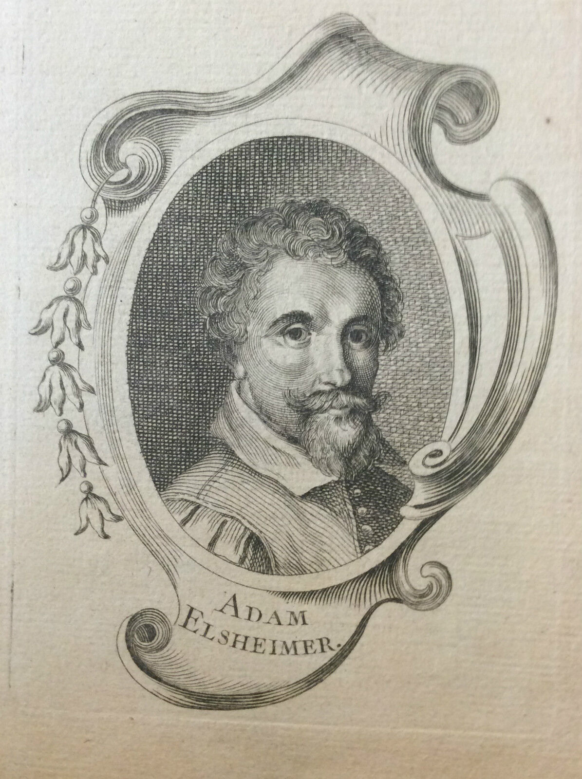 adam_elsheimer_1578-1610_peintre_allemand_rare_gravure_au_burin_xviie_xviiie
