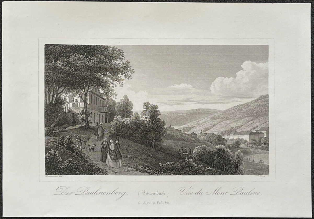 der_paulinenberg,_schwalbach_c_1844_j_f_dielmann_deutschland_allemagne