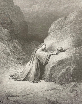 sainte_madeleine_repentante_gustave_dore_1868_graveur_pannemaker