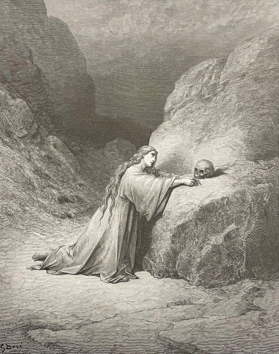 sainte_madeleine_repentante_gustave_dore_1868_graveur_pannemaker
