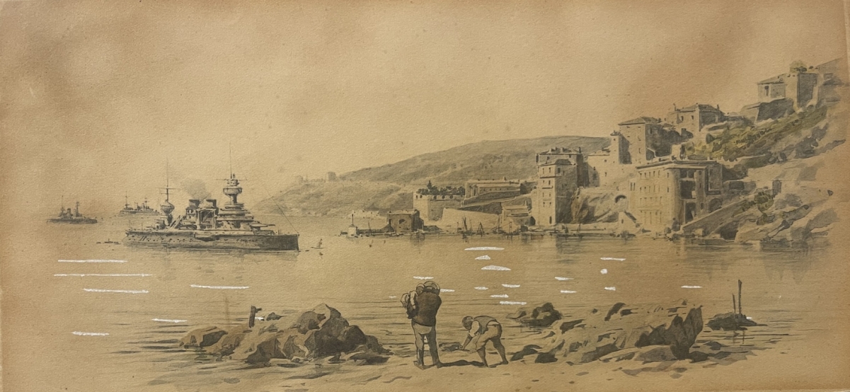toulon_vers_la_seine_cuirassiers_au_mouillage_pre-dreadnought_1890-1910_marine