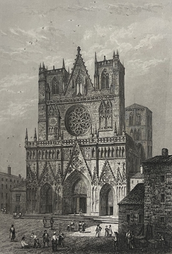 lyon_cathedrale_saint-jean-baptiste_france_gravee_par_schoeder_en_1855
