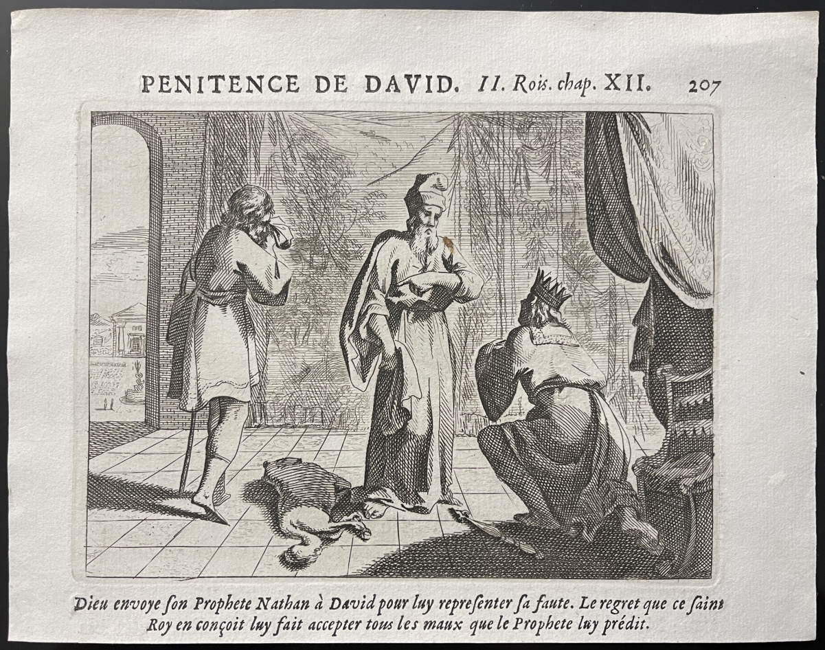 repentir_du_roi_david_devant_nathan_gravure_de_1619_israel