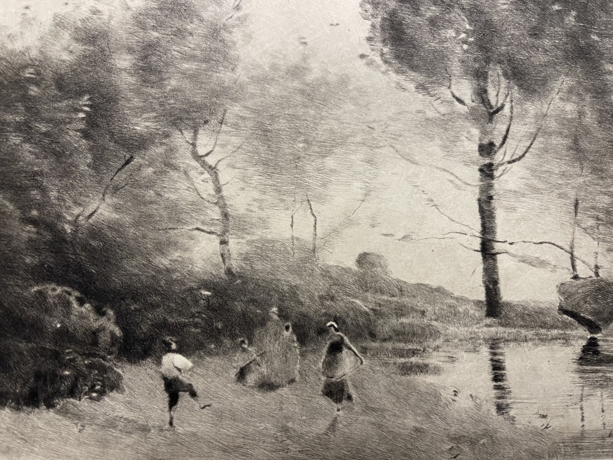 jean_baptiste_corot_danse_rustique_gravee_par_lopisgich_pointe_seche_1910
