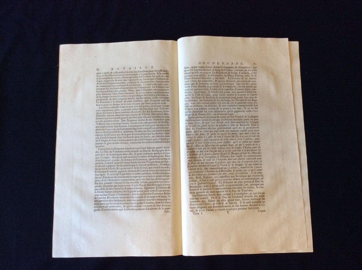 belgique_bataille_de_doudenarde_mons_gravure_et_textes