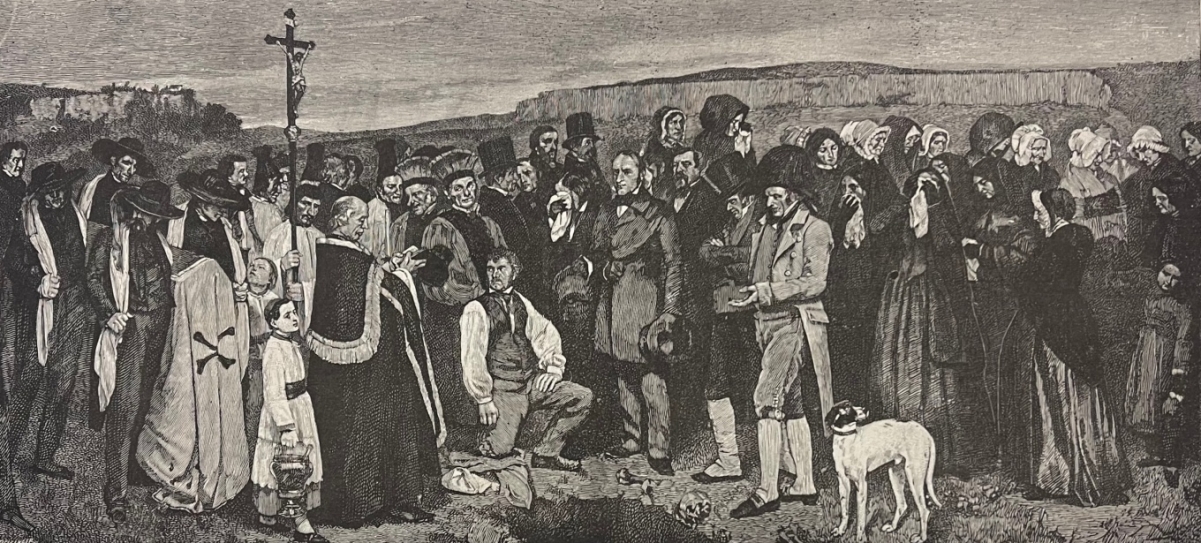 gustave_courbet_1819-1877_un_enterrement_a_ornans_graveur_bellenger_1881