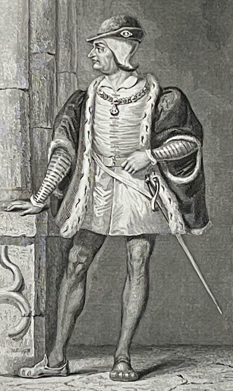 louis_xi_roi_de_france_valois_1423-1483_france_vers_1830